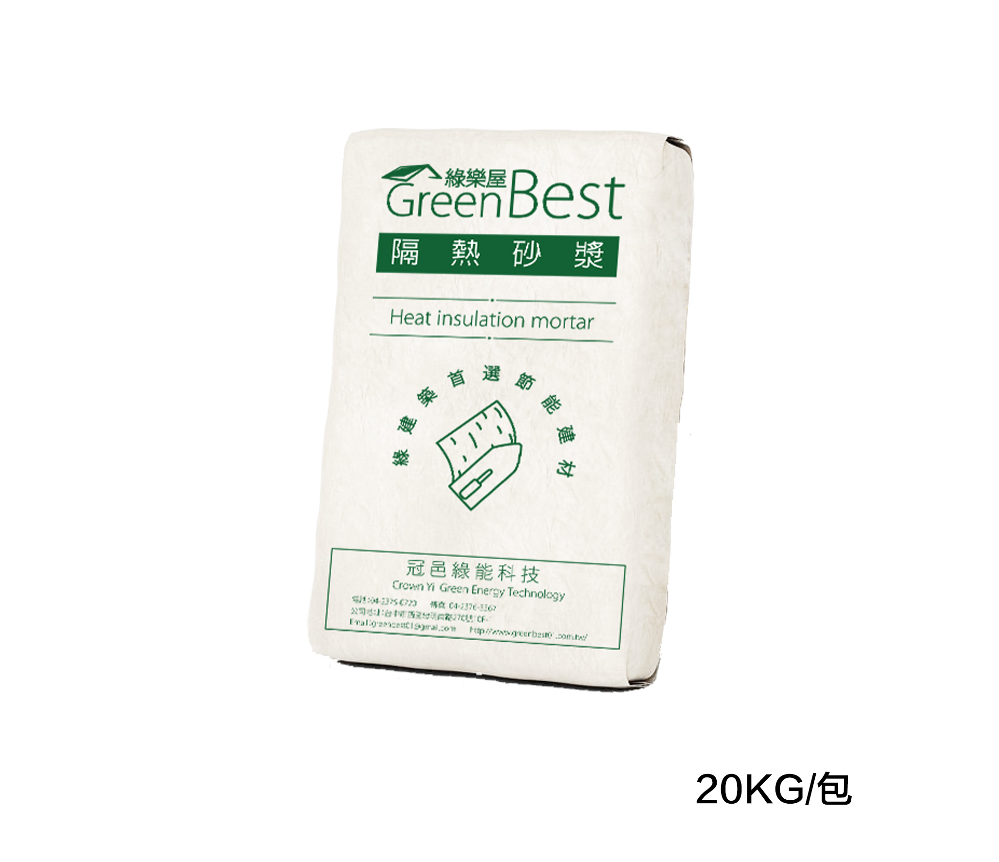 CY-101 高效能隔熱砂漿