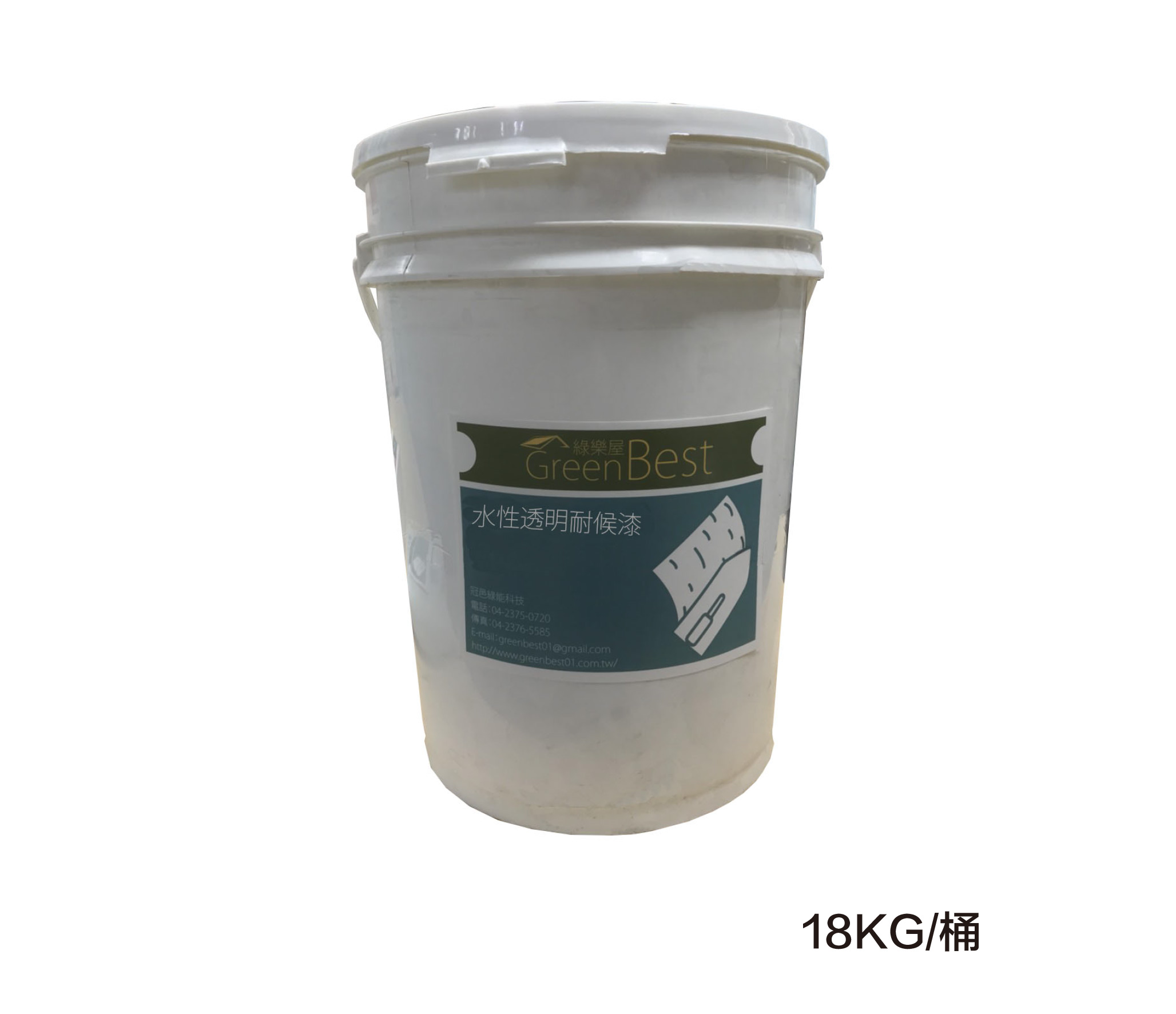 TL-601 水性透明耐候面漆